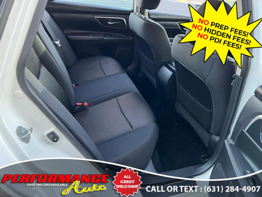 2016 Nissan Altima 4dr Sdn I4 2.5 SR, available for sale in Bohemia, New York | Performance Auto Inc. Bohemia, New York 2016 Nissan Altima 4dr Sdn I4 2.5 SR, available for sale in Bohemia, New York | Performance Auto Inc. Bohemia, New York