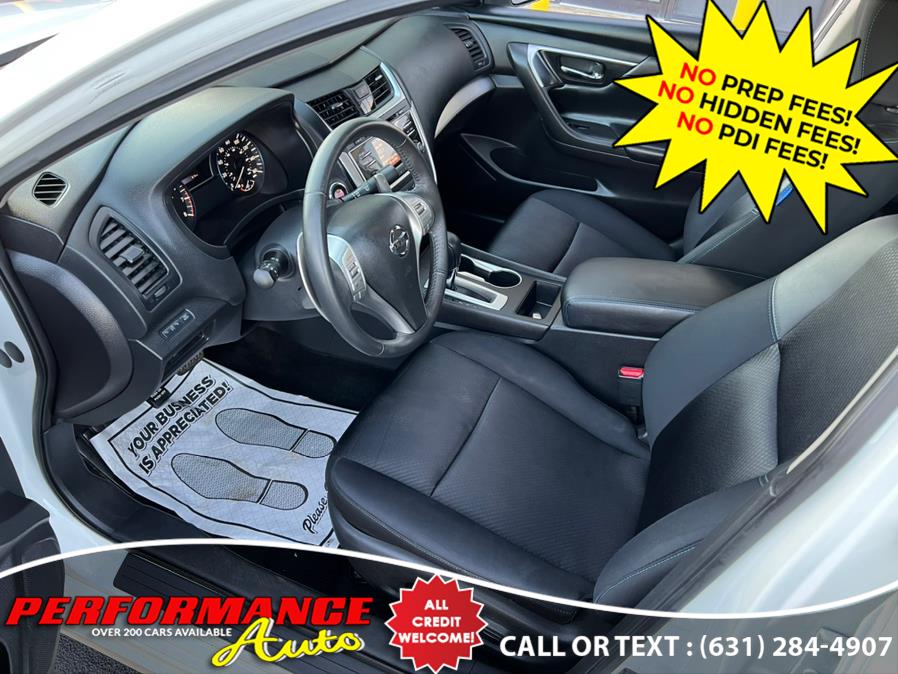 2016 Nissan Altima 4dr Sdn I4 2.5 SR, available for sale in Bohemia, New York | Performance Auto Inc. Bohemia, New York 2016 Nissan Altima 4dr Sdn I4 2.5 SR, available for sale in Bohemia, New York | Performance Auto Inc. Bohemia, New York