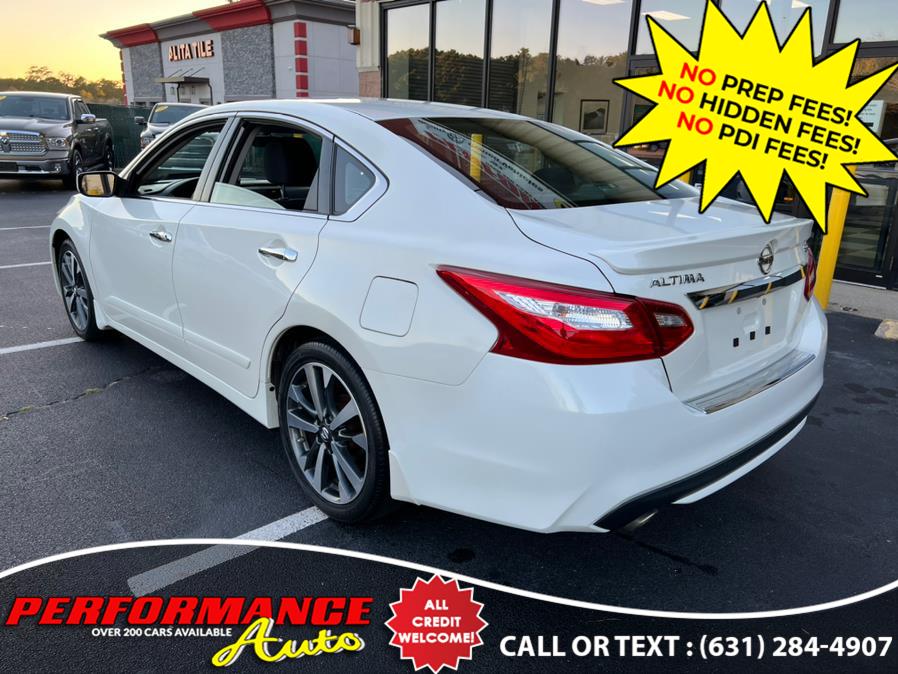 2016 Nissan Altima 4dr Sdn I4 2.5 SR, available for sale in Bohemia, New York | Performance Auto Inc. Bohemia, New York 2016 Nissan Altima 4dr Sdn I4 2.5 SR, available for sale in Bohemia, New York | Performance Auto Inc. Bohemia, New York