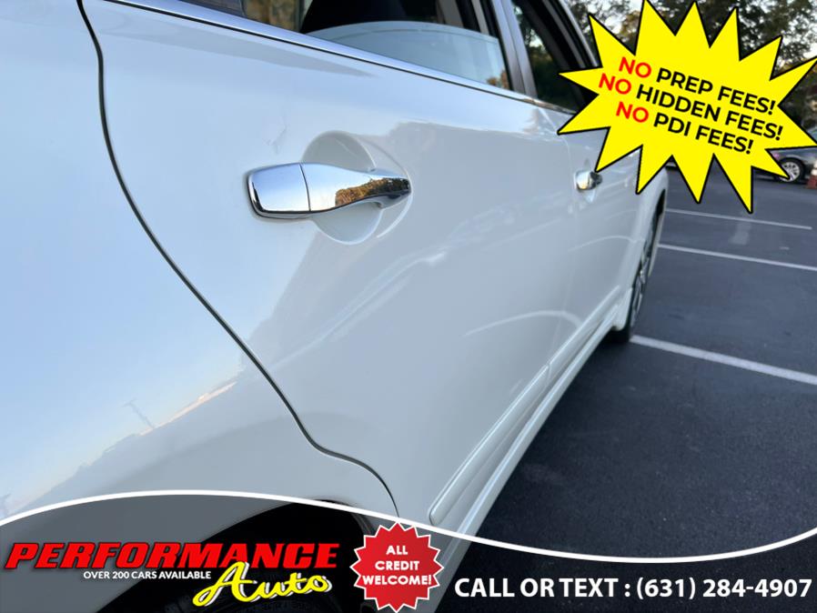 2016 Nissan Altima 4dr Sdn I4 2.5 SR, available for sale in Bohemia, New York | Performance Auto Inc. Bohemia, New York 2016 Nissan Altima 4dr Sdn I4 2.5 SR, available for sale in Bohemia, New York | Performance Auto Inc. Bohemia, New York