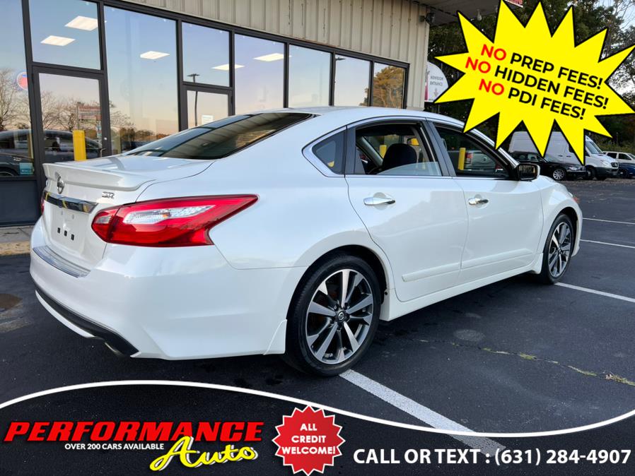 2016 Nissan Altima 4dr Sdn I4 2.5 SR, available for sale in Bohemia, New York | Performance Auto Inc. Bohemia, New York 2016 Nissan Altima 4dr Sdn I4 2.5 SR, available for sale in Bohemia, New York | Performance Auto Inc. Bohemia, New York