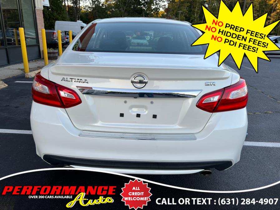 2016 Nissan Altima 4dr Sdn I4 2.5 SR, available for sale in Bohemia, New York | Performance Auto Inc. Bohemia, New York 2016 Nissan Altima 4dr Sdn I4 2.5 SR, available for sale in Bohemia, New York | Performance Auto Inc. Bohemia, New York