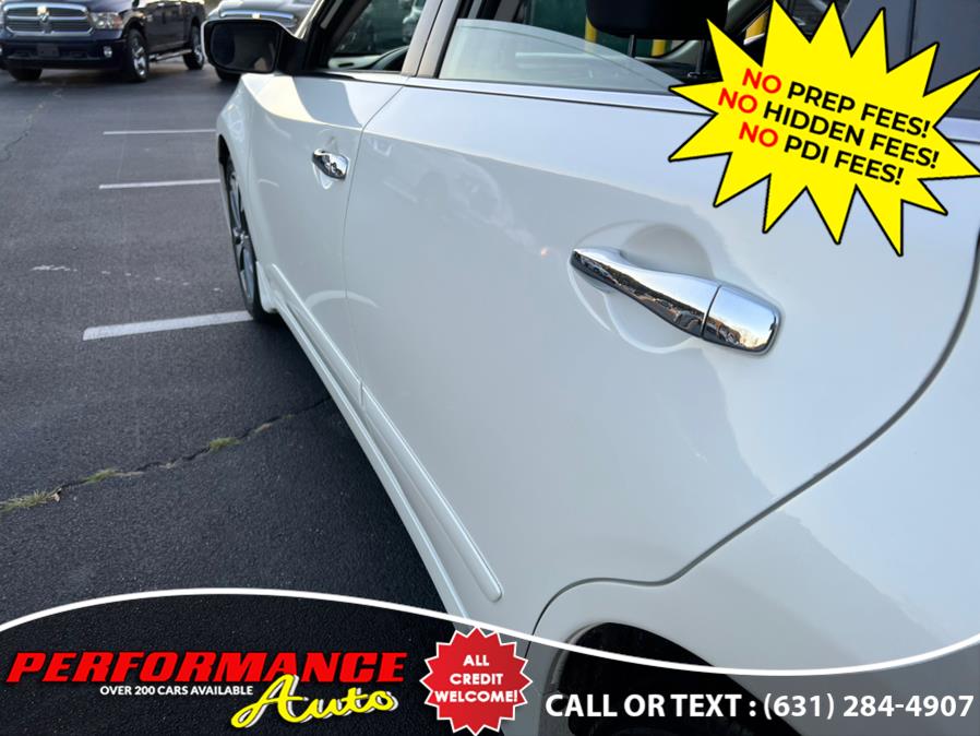 2016 Nissan Altima 4dr Sdn I4 2.5 SR, available for sale in Bohemia, New York | Performance Auto Inc. Bohemia, New York 2016 Nissan Altima 4dr Sdn I4 2.5 SR, available for sale in Bohemia, New York | Performance Auto Inc. Bohemia, New York