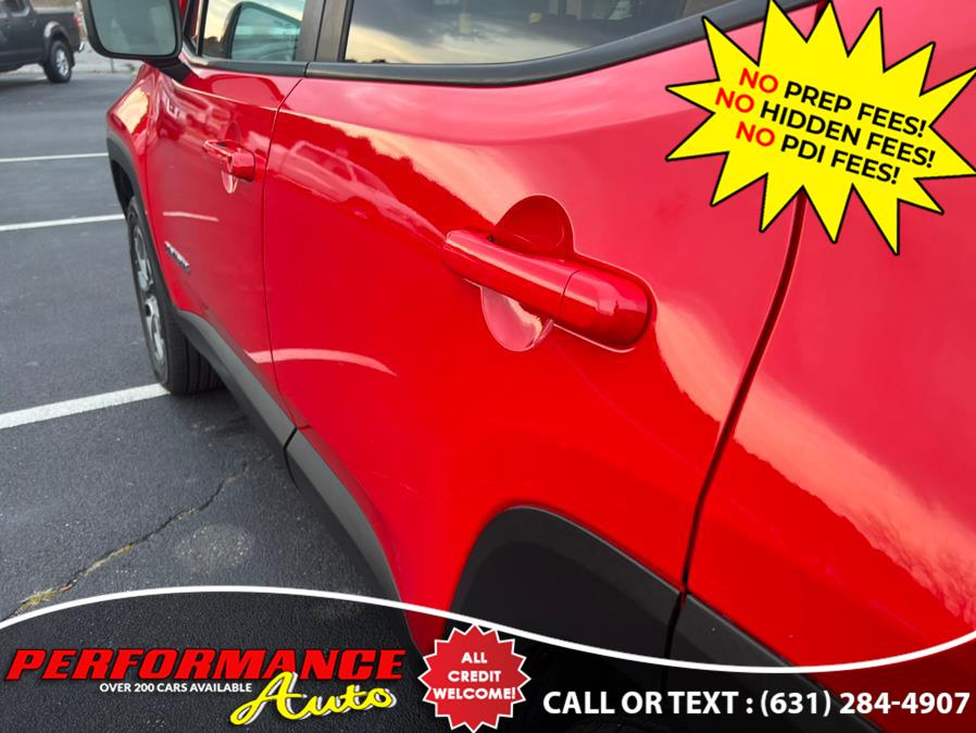 Used Jeep Renegade 4WD 4dr Limited 2016 | Performance Auto Inc. Bohemia, New York Used Jeep Renegade 4WD 4dr Limited 2016 | Performance Auto Inc. Bohemia, New York