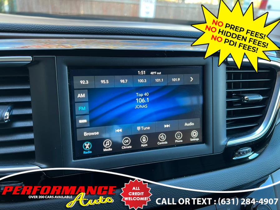 2018 Chrysler Pacifica Touring L FWD, available for sale in Bohemia, New York | Performance Auto Inc. Bohemia, New York 2018 Chrysler Pacifica Touring L FWD, available for sale in Bohemia, New York | Performance Auto Inc. Bohemia, New York