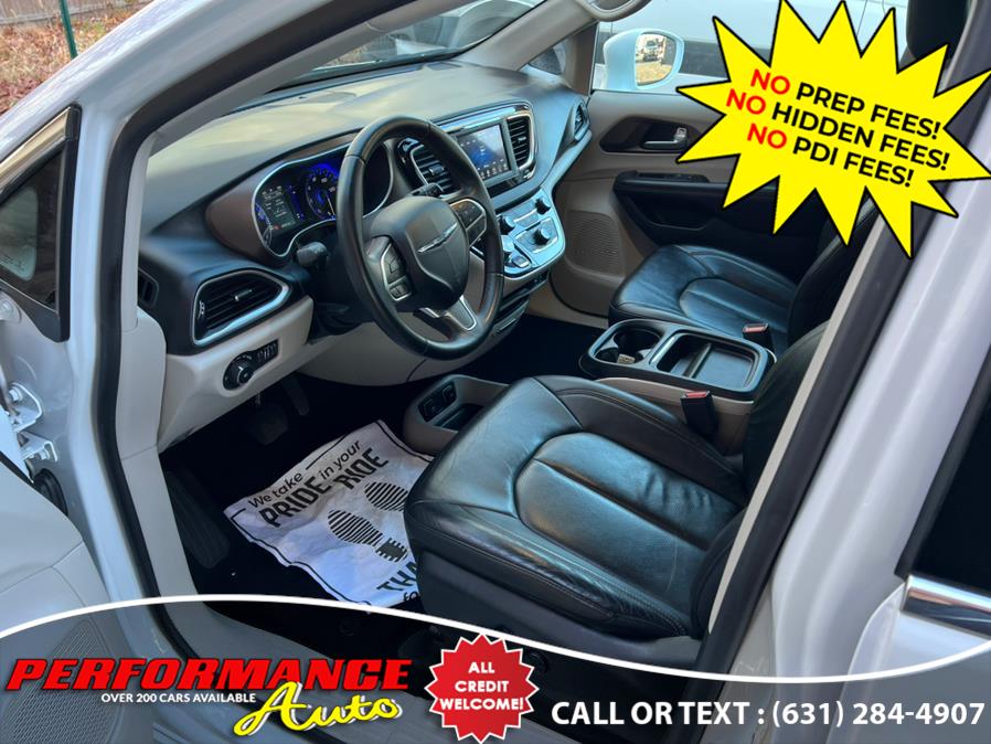 2018 Chrysler Pacifica Touring L FWD, available for sale in Bohemia, New York | Performance Auto Inc. Bohemia, New York 2018 Chrysler Pacifica Touring L FWD, available for sale in Bohemia, New York | Performance Auto Inc. Bohemia, New York