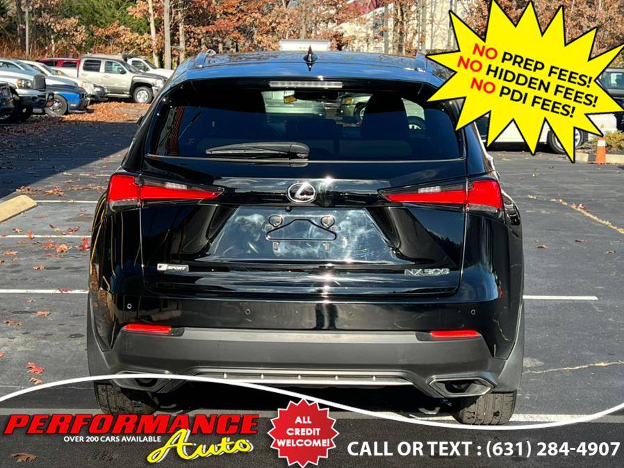 2018 Lexus NX NX 300 F Sport AWD, available for sale in Bohemia, New York | Performance Auto Inc. Bohemia, New York 2018 Lexus NX NX 300 F Sport AWD, available for sale in Bohemia, New York | Performance Auto Inc. Bohemia, New York