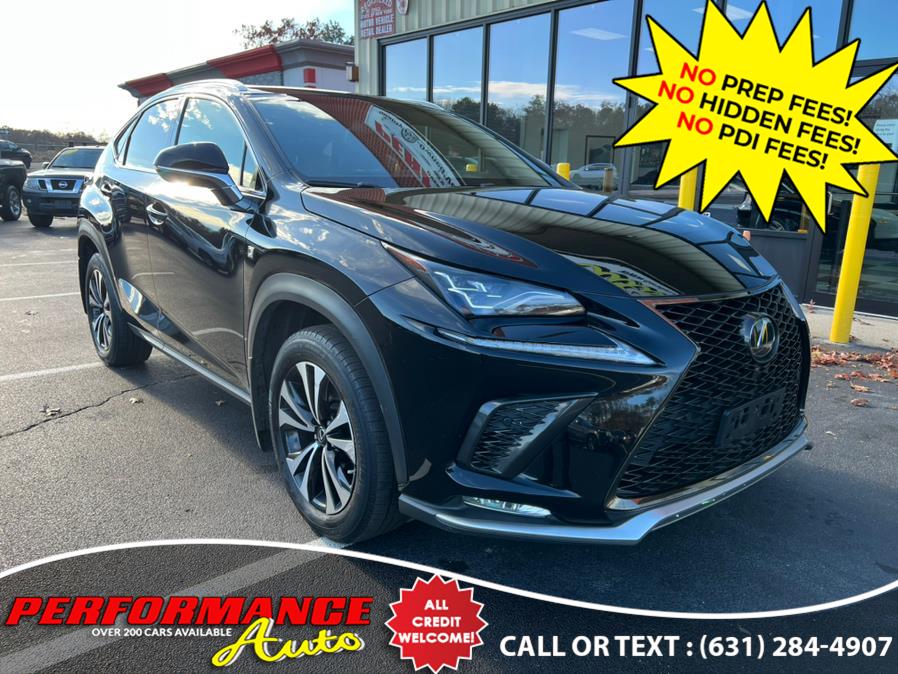 2018 Lexus NX NX 300 F Sport AWD, available for sale in Bohemia, NY