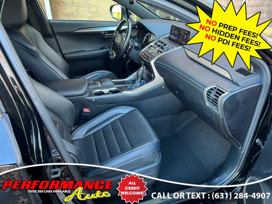 2018 Lexus NX NX 300 F Sport AWD, available for sale in Bohemia, New York | Performance Auto Inc. Bohemia, New York 2018 Lexus NX NX 300 F Sport AWD, available for sale in Bohemia, New York | Performance Auto Inc. Bohemia, New York