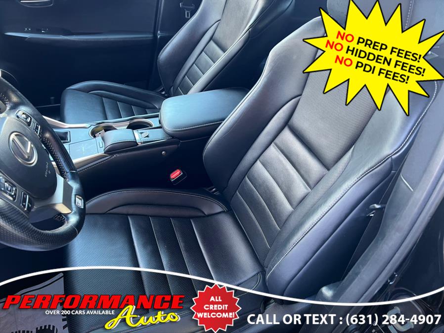 2018 Lexus NX NX 300 F Sport AWD, available for sale in Bohemia, New York | Performance Auto Inc. Bohemia, New York 2018 Lexus NX NX 300 F Sport AWD, available for sale in Bohemia, New York | Performance Auto Inc. Bohemia, New York