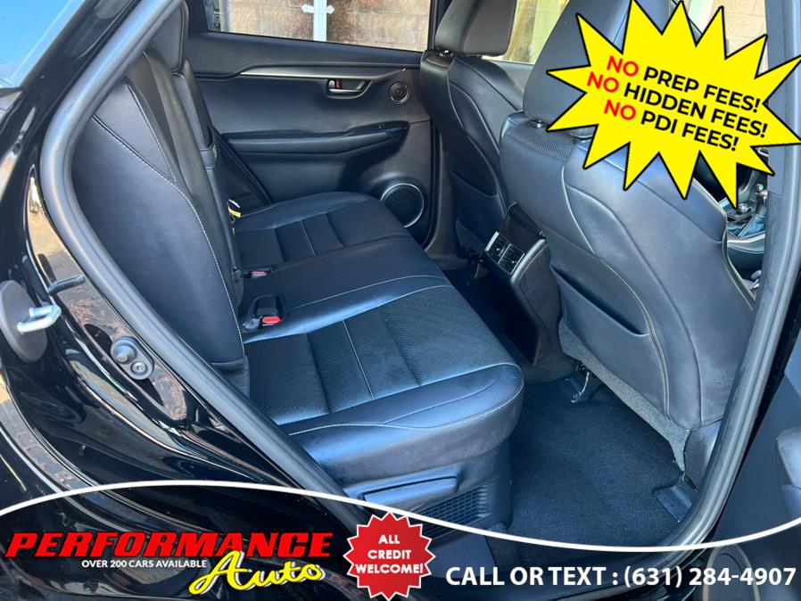 2018 Lexus NX NX 300 F Sport AWD, available for sale in Bohemia, New York | Performance Auto Inc. Bohemia, New York 2018 Lexus NX NX 300 F Sport AWD, available for sale in Bohemia, New York | Performance Auto Inc. Bohemia, New York