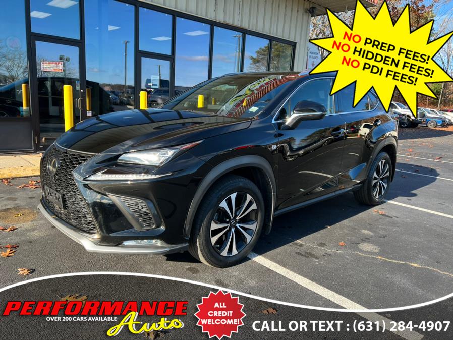 2018 Lexus NX NX 300 F Sport AWD, available for sale in Bohemia, New York | Performance Auto Inc. Bohemia, New York 2018 Lexus NX NX 300 F Sport AWD, available for sale in Bohemia, New York | Performance Auto Inc. Bohemia, New York