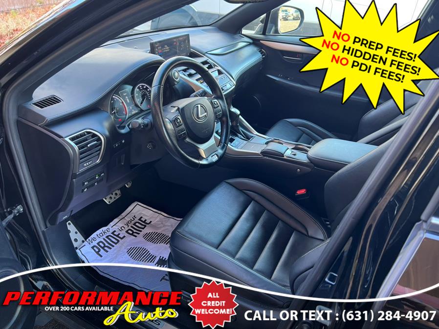 2018 Lexus NX NX 300 F Sport AWD, available for sale in Bohemia, New York | Performance Auto Inc. Bohemia, New York 2018 Lexus NX NX 300 F Sport AWD, available for sale in Bohemia, New York | Performance Auto Inc. Bohemia, New York