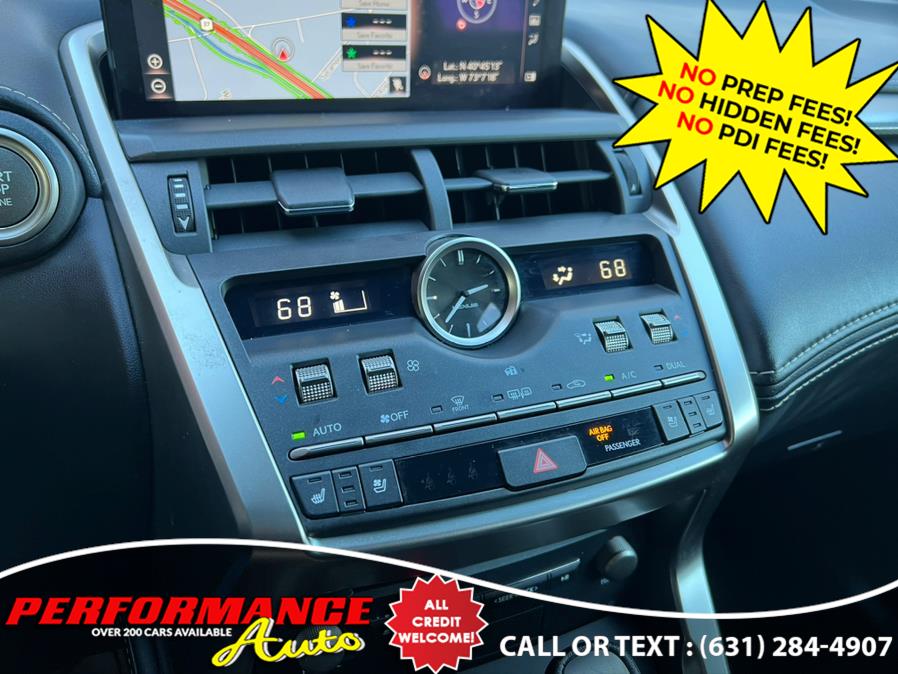 2018 Lexus NX NX 300 F Sport AWD, available for sale in Bohemia, New York | Performance Auto Inc. Bohemia, New York 2018 Lexus NX NX 300 F Sport AWD, available for sale in Bohemia, New York | Performance Auto Inc. Bohemia, New York