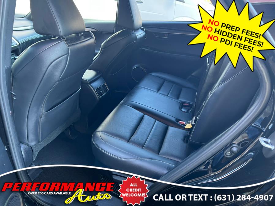 2018 Lexus NX NX 300 F Sport AWD, available for sale in Bohemia, New York | Performance Auto Inc. Bohemia, New York 2018 Lexus NX NX 300 F Sport AWD, available for sale in Bohemia, New York | Performance Auto Inc. Bohemia, New York