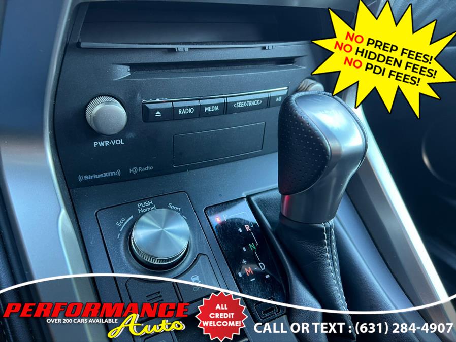 2018 Lexus NX NX 300 F Sport AWD, available for sale in Bohemia, New York | Performance Auto Inc. Bohemia, New York 2018 Lexus NX NX 300 F Sport AWD, available for sale in Bohemia, New York | Performance Auto Inc. Bohemia, New York