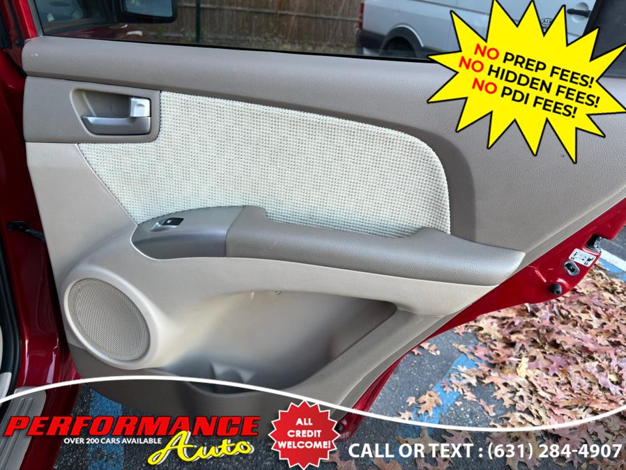 Used Kia Sportage 4WD 4dr V6 Auto LX 2008 | Performance Auto Inc. Bohemia, New York Used Kia Sportage 4WD 4dr V6 Auto LX 2008 | Performance Auto Inc. Bohemia, New York