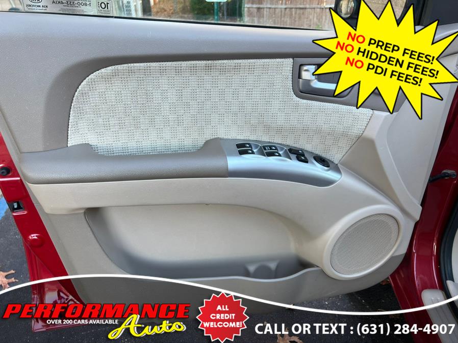 Used Kia Sportage 4WD 4dr V6 Auto LX 2008 | Performance Auto Inc. Bohemia, New York Used Kia Sportage 4WD 4dr V6 Auto LX 2008 | Performance Auto Inc. Bohemia, New York