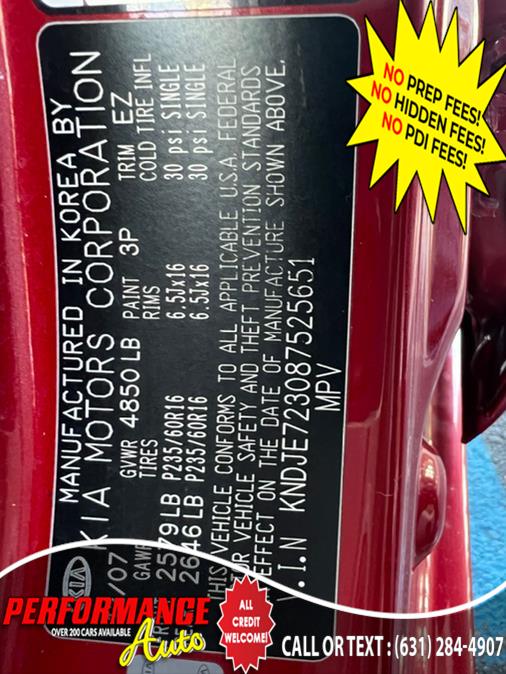Used Kia Sportage 4WD 4dr V6 Auto LX 2008 | Performance Auto Inc. Bohemia, New York Used Kia Sportage 4WD 4dr V6 Auto LX 2008 | Performance Auto Inc. Bohemia, New York