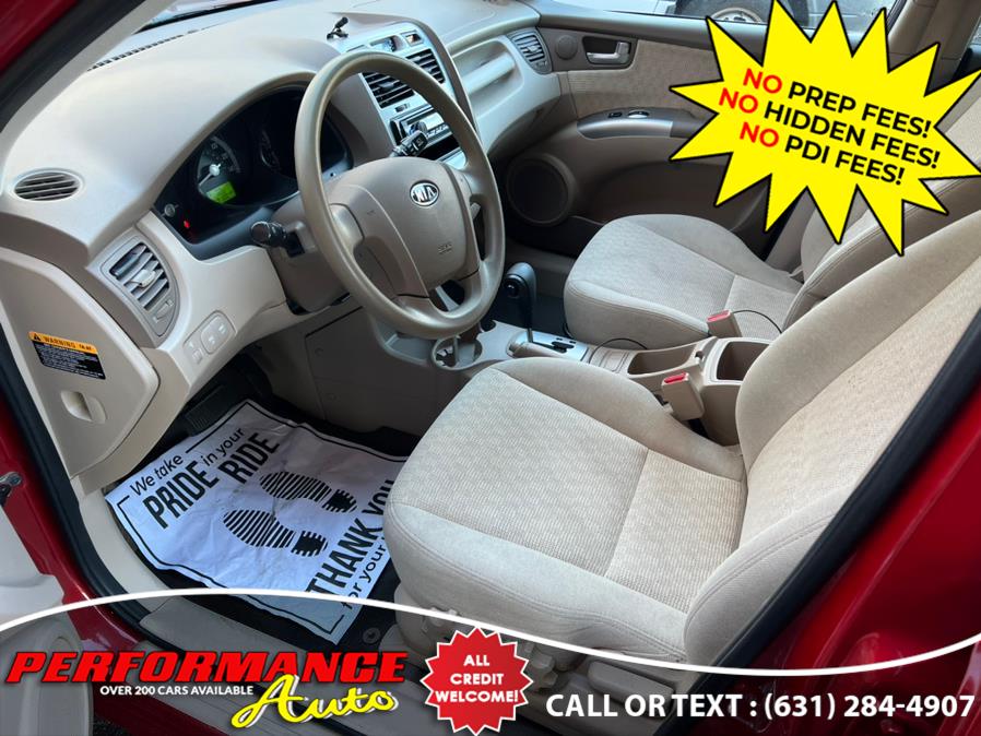 Used Kia Sportage 4WD 4dr V6 Auto LX 2008 | Performance Auto Inc. Bohemia, New York Used Kia Sportage 4WD 4dr V6 Auto LX 2008 | Performance Auto Inc. Bohemia, New York