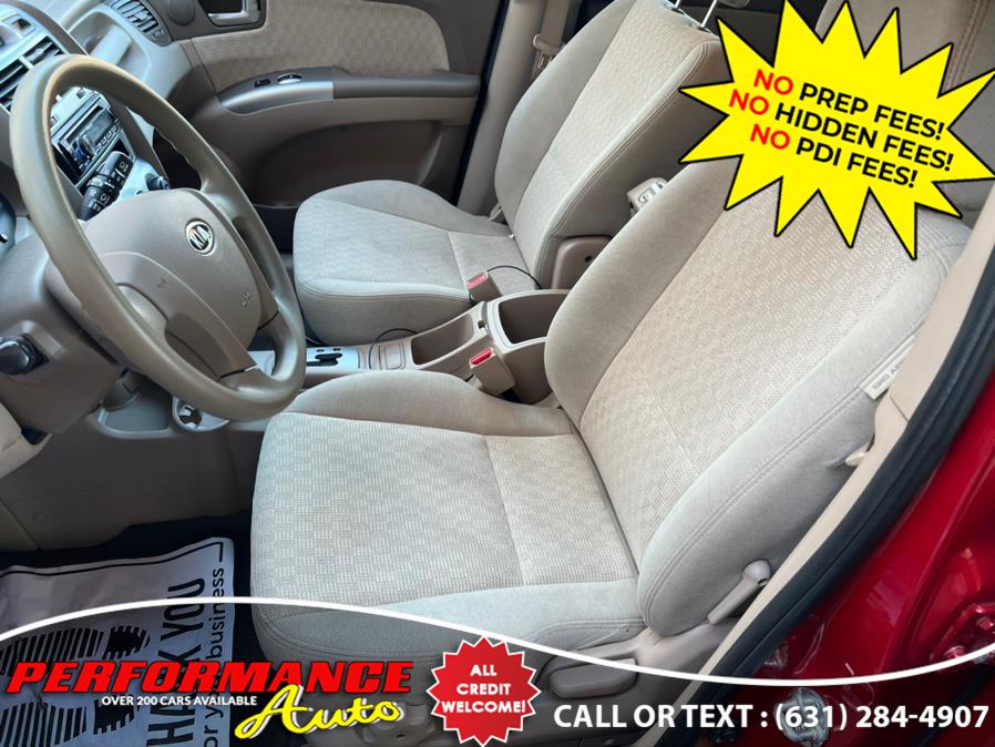 Used Kia Sportage 4WD 4dr V6 Auto LX 2008 | Performance Auto Inc. Bohemia, New York Used Kia Sportage 4WD 4dr V6 Auto LX 2008 | Performance Auto Inc. Bohemia, New York