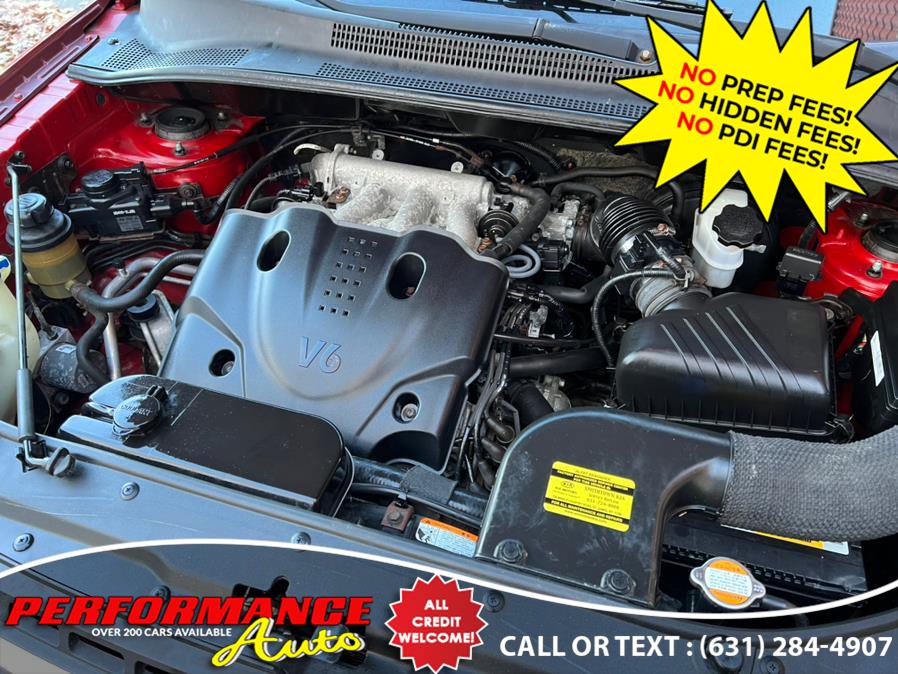 Used Kia Sportage 4WD 4dr V6 Auto LX 2008 | Performance Auto Inc. Bohemia, New York Used Kia Sportage 4WD 4dr V6 Auto LX 2008 | Performance Auto Inc. Bohemia, New York