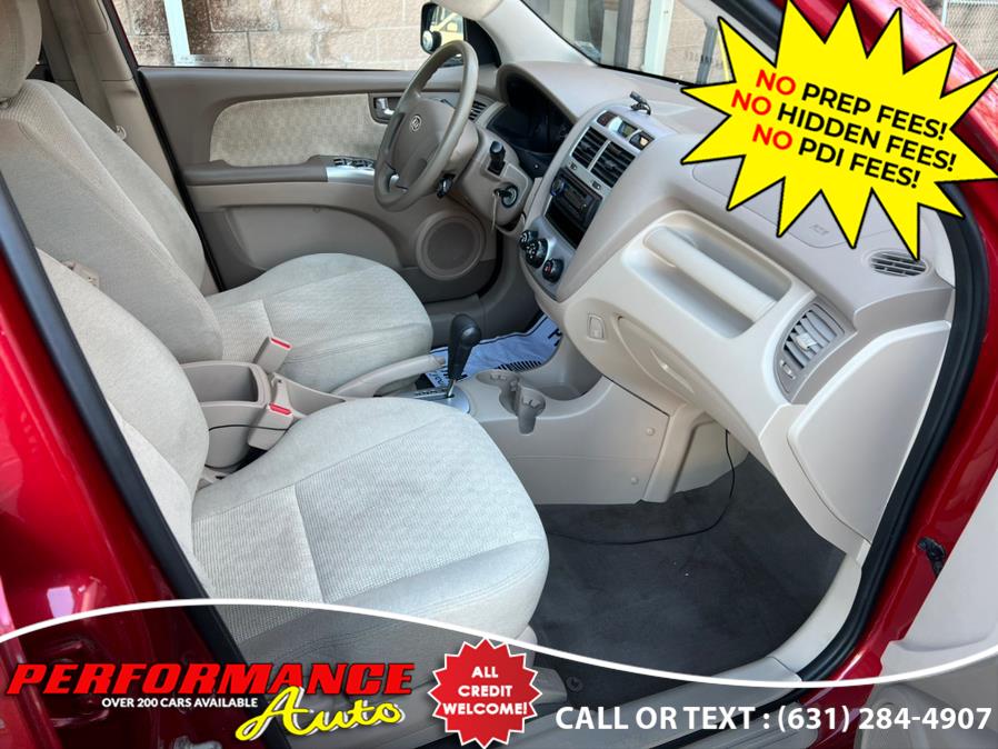 Used Kia Sportage 4WD 4dr V6 Auto LX 2008 | Performance Auto Inc. Bohemia, New York Used Kia Sportage 4WD 4dr V6 Auto LX 2008 | Performance Auto Inc. Bohemia, New York