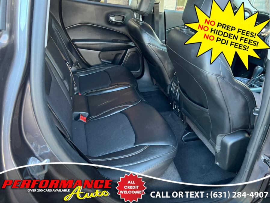 2018 Jeep Compass Latitude 4x4, available for sale in Bohemia, New York | Performance Auto Inc. Bohemia, New York 2018 Jeep Compass Latitude 4x4, available for sale in Bohemia, New York | Performance Auto Inc. Bohemia, New York