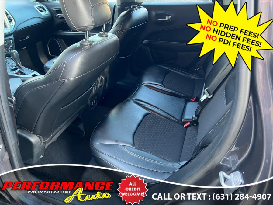 2018 Jeep Compass Latitude 4x4, available for sale in Bohemia, New York | Performance Auto Inc. Bohemia, New York 2018 Jeep Compass Latitude 4x4, available for sale in Bohemia, New York | Performance Auto Inc. Bohemia, New York
