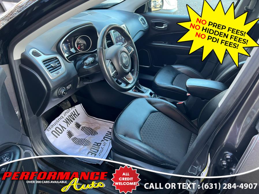 2018 Jeep Compass Latitude 4x4, available for sale in Bohemia, New York | Performance Auto Inc. Bohemia, New York 2018 Jeep Compass Latitude 4x4, available for sale in Bohemia, New York | Performance Auto Inc. Bohemia, New York