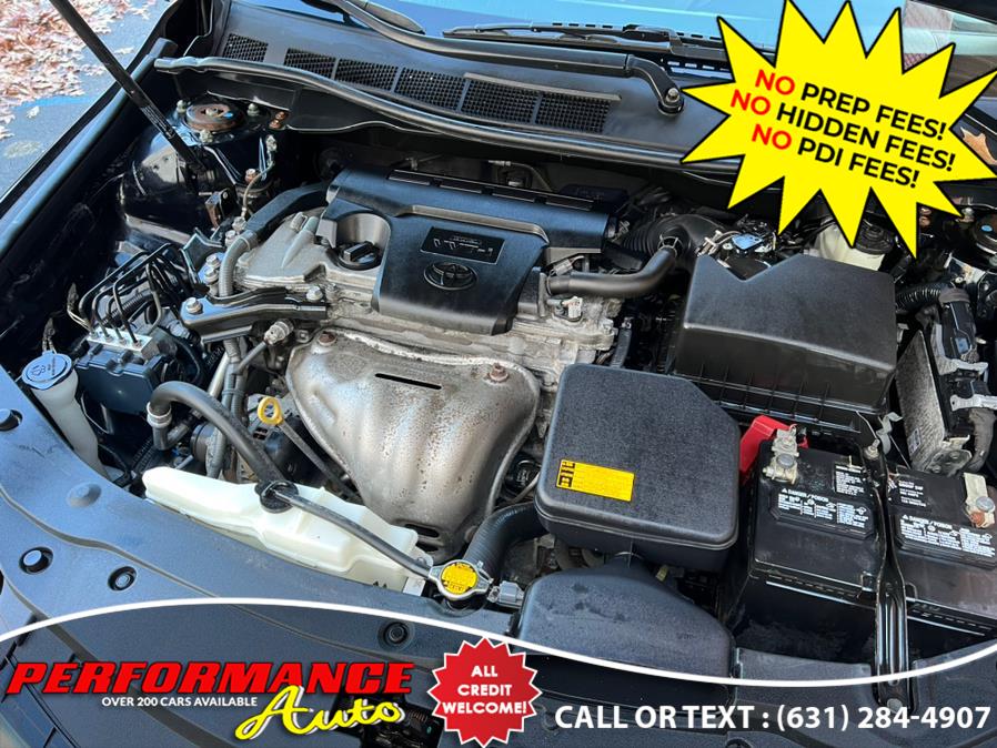 Used Toyota Camry 4dr Sdn I4 Auto SE (Natl) 2015 | Performance Auto Inc. Bohemia, New York Used Toyota Camry 4dr Sdn I4 Auto SE (Natl) 2015 | Performance Auto Inc. Bohemia, New York