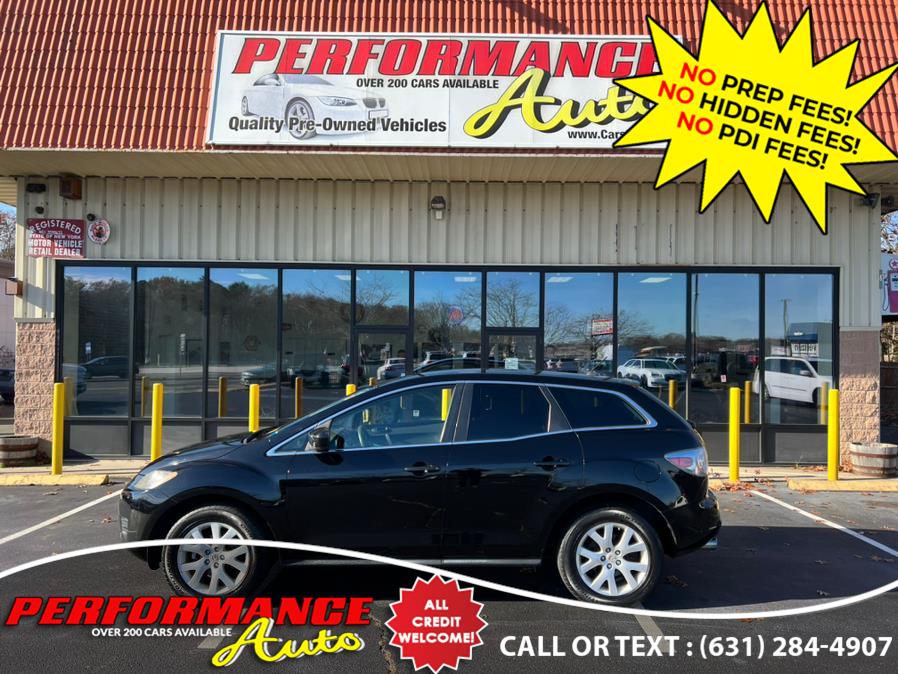 Used Mazda CX-7 AWD 4dr Touring 2008 | Performance Auto Inc. Bohemia, New York Used Mazda CX-7 AWD 4dr Touring 2008 | Performance Auto Inc. Bohemia, New York