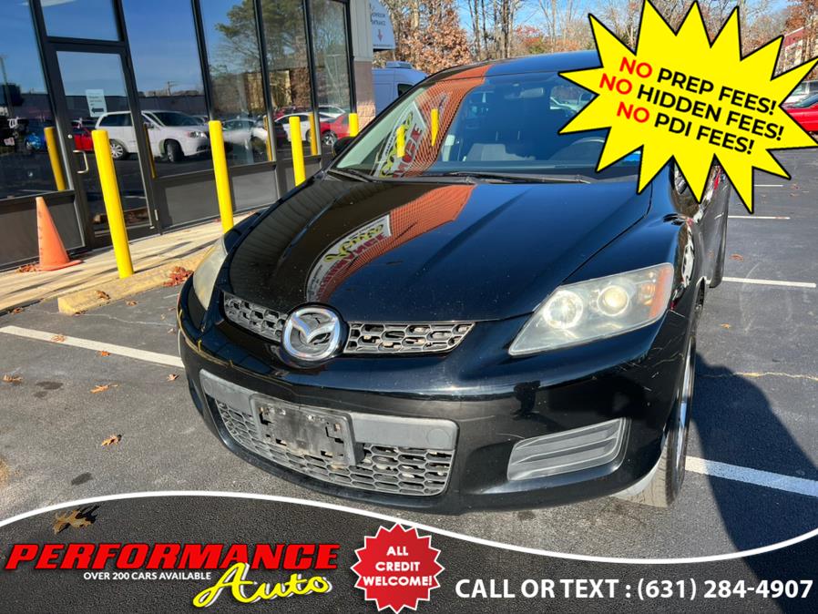 Used Mazda CX-7 AWD 4dr Touring 2008 | Performance Auto Inc. Bohemia, New York Used Mazda CX-7 AWD 4dr Touring 2008 | Performance Auto Inc. Bohemia, New York