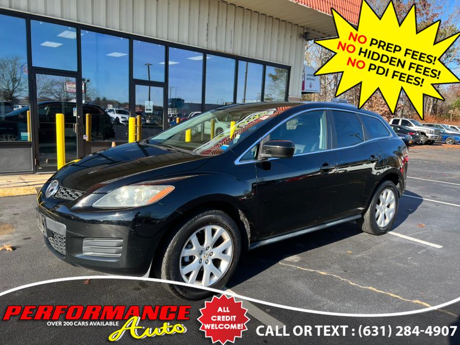 Used Mazda CX-7 AWD 4dr Touring 2008 | Performance Auto Inc. Bohemia, New York Used Mazda CX-7 AWD 4dr Touring 2008 | Performance Auto Inc. Bohemia, New York