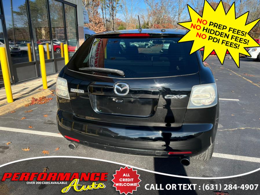 Used Mazda CX-7 AWD 4dr Touring 2008 | Performance Auto Inc. Bohemia, New York Used Mazda CX-7 AWD 4dr Touring 2008 | Performance Auto Inc. Bohemia, New York