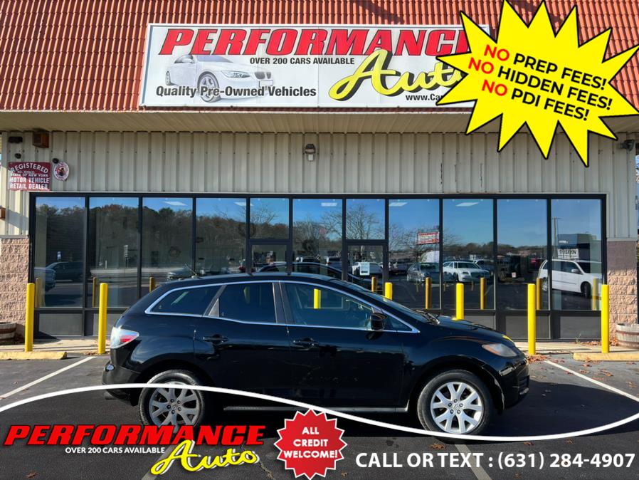 Used Mazda CX-7 AWD 4dr Touring 2008 | Performance Auto Inc. Bohemia, New York Used Mazda CX-7 AWD 4dr Touring 2008 | Performance Auto Inc. Bohemia, New York