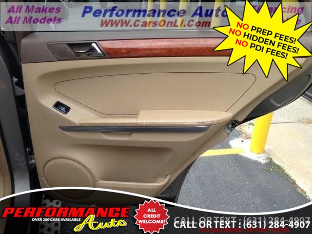 2008 Mercedes-Benz M-Class 4MATIC 4dr 3.5L, available for sale in Bohemia, New York | Performance Auto Inc. Bohemia, New York 2008 Mercedes-Benz M-Class 4MATIC 4dr 3.5L, available for sale in Bohemia, New York | Performance Auto Inc. Bohemia, New York