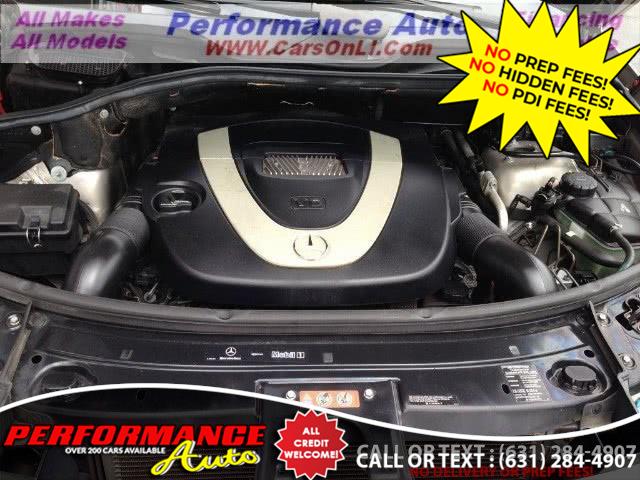 2008 Mercedes-Benz M-Class 4MATIC 4dr 3.5L, available for sale in Bohemia, New York | Performance Auto Inc. Bohemia, New York 2008 Mercedes-Benz M-Class 4MATIC 4dr 3.5L, available for sale in Bohemia, New York | Performance Auto Inc. Bohemia, New York