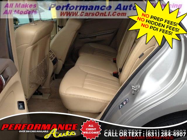 2008 Mercedes-Benz M-Class 4MATIC 4dr 3.5L, available for sale in Bohemia, New York | Performance Auto Inc. Bohemia, New York 2008 Mercedes-Benz M-Class 4MATIC 4dr 3.5L, available for sale in Bohemia, New York | Performance Auto Inc. Bohemia, New York
