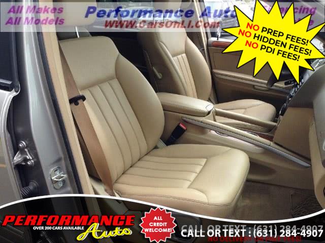 2008 Mercedes-Benz M-Class 4MATIC 4dr 3.5L, available for sale in Bohemia, New York | Performance Auto Inc. Bohemia, New York 2008 Mercedes-Benz M-Class 4MATIC 4dr 3.5L, available for sale in Bohemia, New York | Performance Auto Inc. Bohemia, New York