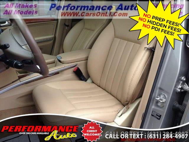 2008 Mercedes-Benz M-Class 4MATIC 4dr 3.5L, available for sale in Bohemia, New York | Performance Auto Inc. Bohemia, New York 2008 Mercedes-Benz M-Class 4MATIC 4dr 3.5L, available for sale in Bohemia, New York | Performance Auto Inc. Bohemia, New York