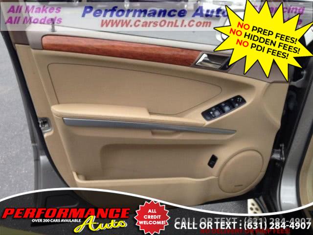 2008 Mercedes-Benz M-Class 4MATIC 4dr 3.5L, available for sale in Bohemia, New York | Performance Auto Inc. Bohemia, New York 2008 Mercedes-Benz M-Class 4MATIC 4dr 3.5L, available for sale in Bohemia, New York | Performance Auto Inc. Bohemia, New York