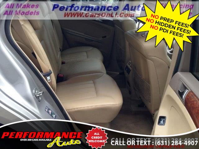 2008 Mercedes-Benz M-Class 4MATIC 4dr 3.5L, available for sale in Bohemia, New York | Performance Auto Inc. Bohemia, New York 2008 Mercedes-Benz M-Class 4MATIC 4dr 3.5L, available for sale in Bohemia, New York | Performance Auto Inc. Bohemia, New York