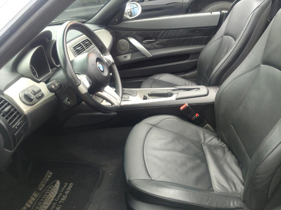2004 BMW Z4 2dr Roadster 3.0i, available for sale in Wantagh, New York | Alpine Motors Inc. Wantagh, New York 2004 BMW Z4 2dr Roadster 3.0i, available for sale in Wantagh, New York | Alpine Motors Inc. Wantagh, New York