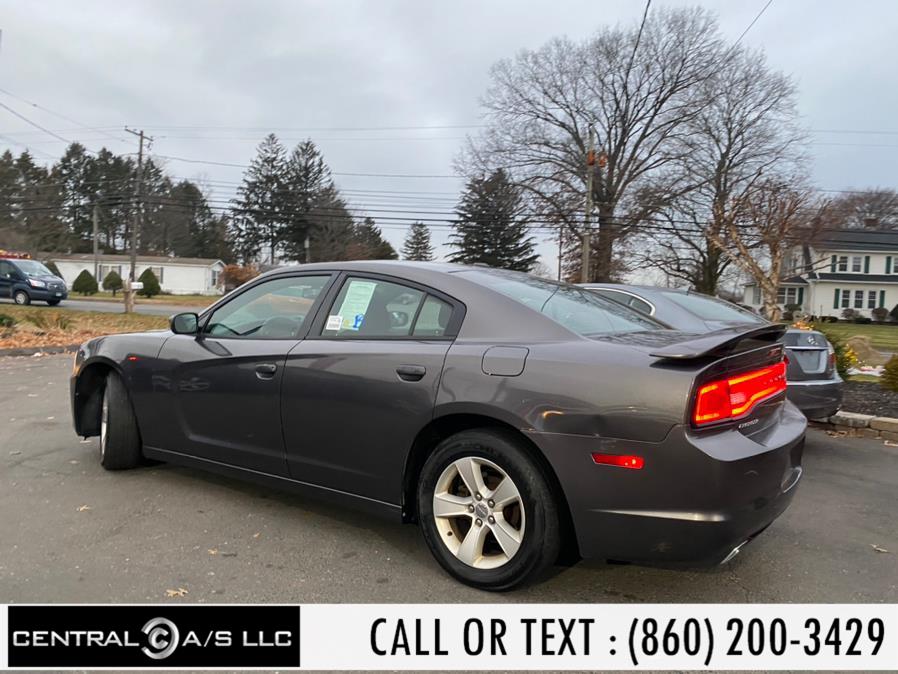 Used Dodge Charger 4dr Sdn SE RWD 2013 | Central A/S LLC. East Windsor, Connecticut Used Dodge Charger 4dr Sdn SE RWD 2013 | Central A/S LLC. East Windsor, Connecticut