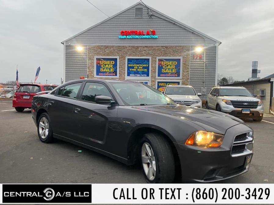 Used Dodge Charger 4dr Sdn SE RWD 2013 | Central A/S LLC. East Windsor, Connecticut Used Dodge Charger 4dr Sdn SE RWD 2013 | Central A/S LLC. East Windsor, Connecticut