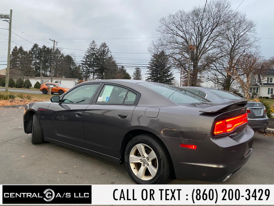 Used Dodge Charger 4dr Sdn SE RWD 2013 | Central A/S LLC. East Windsor, Connecticut Used Dodge Charger 4dr Sdn SE RWD 2013 | Central A/S LLC. East Windsor, Connecticut