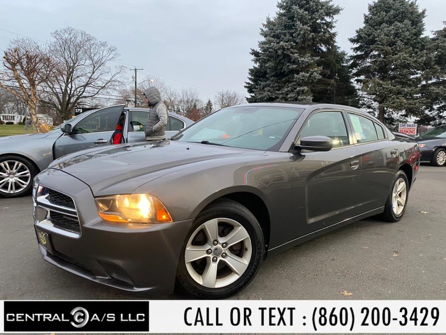 Used Dodge Charger 4dr Sdn SE RWD 2013 | Central A/S LLC. East Windsor, Connecticut Used Dodge Charger 4dr Sdn SE RWD 2013 | Central A/S LLC. East Windsor, Connecticut