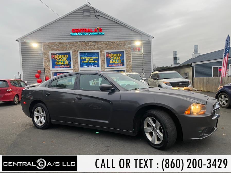 Used Dodge Charger 4dr Sdn SE RWD 2013 | Central A/S LLC. East Windsor, Connecticut Used Dodge Charger 4dr Sdn SE RWD 2013 | Central A/S LLC. East Windsor, Connecticut