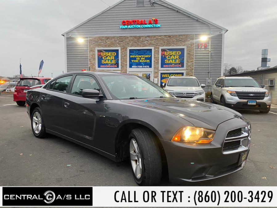 Used Dodge Charger 4dr Sdn SE RWD 2013 | Central A/S LLC. East Windsor, Connecticut Used Dodge Charger 4dr Sdn SE RWD 2013 | Central A/S LLC. East Windsor, Connecticut